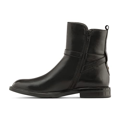 Borna Leather Ankle Boot