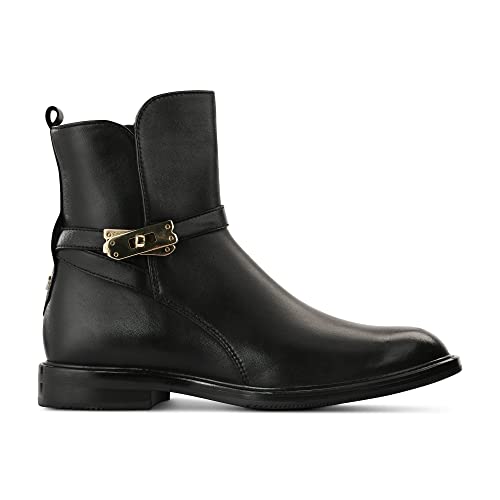 Borna Leather Ankle Boot