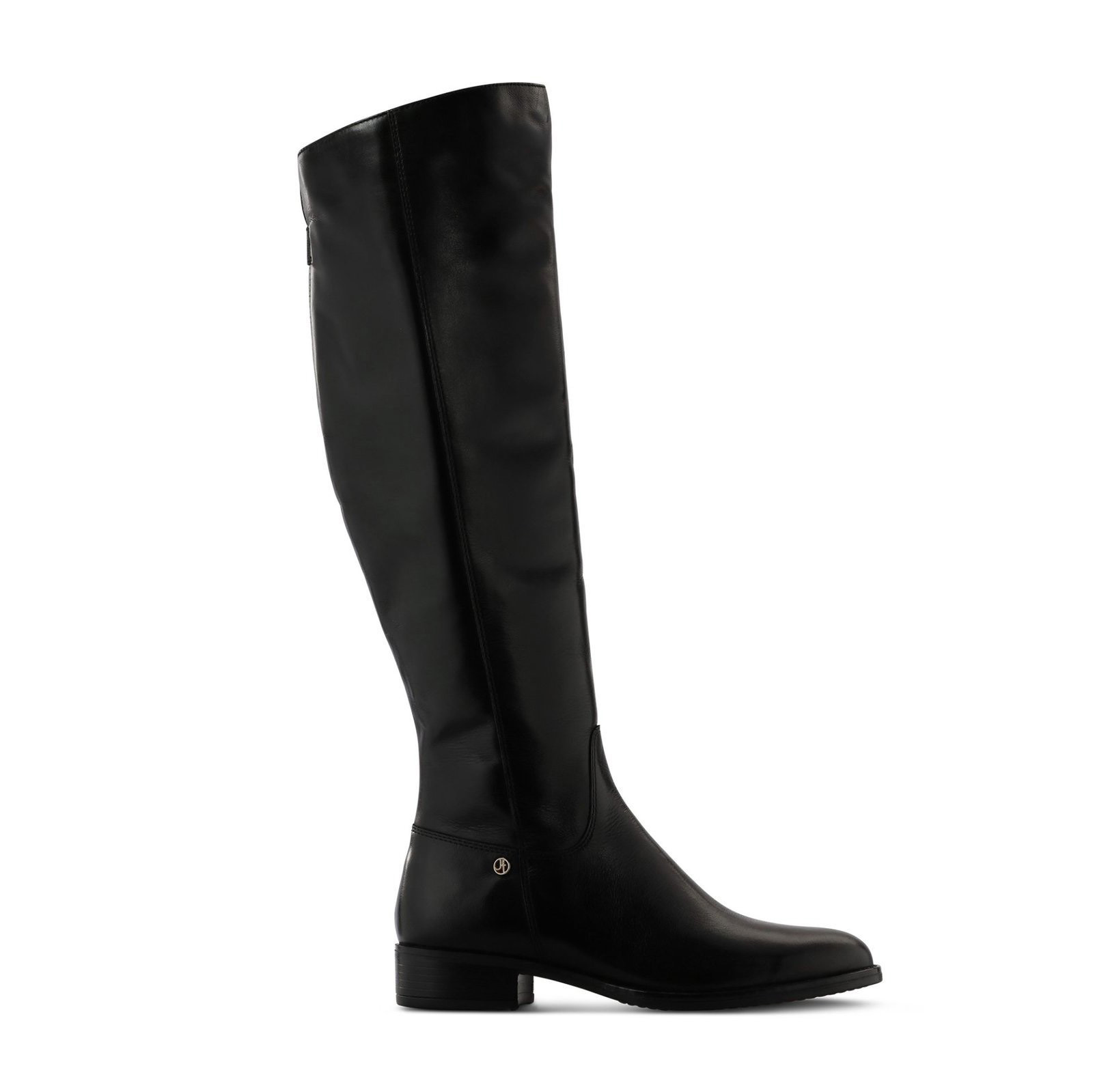 Nolok_Nolok_Hea_062A1837 Nolok Knee High Leather Boot - Image 1